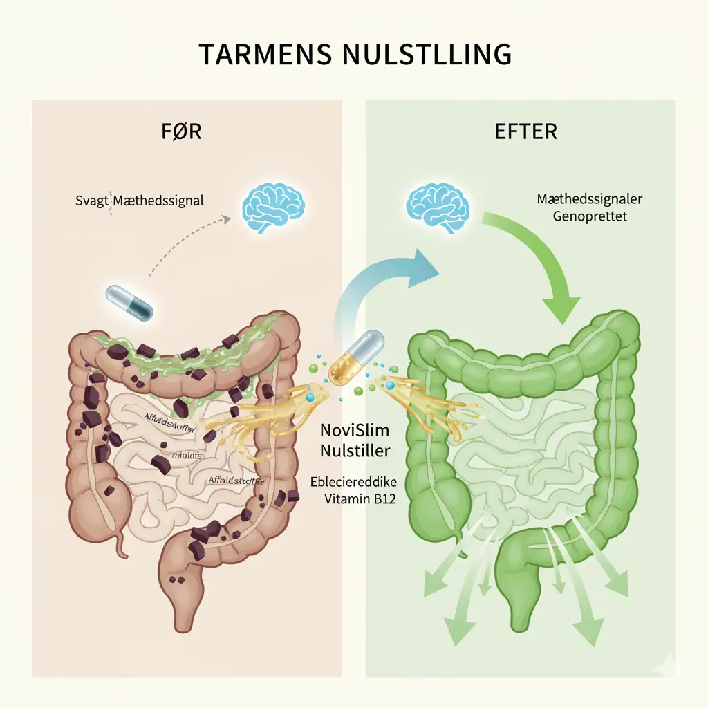 Tarmens Nulstilling novislim